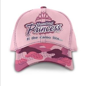 Camo Princess Hat 👸🏽👑